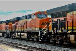 BNSF 6007